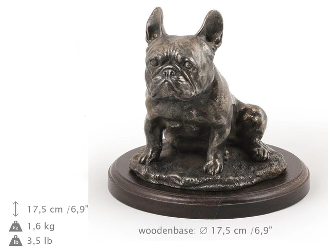 Bullmastiff, Bulmastif - une statuette de chien, un buste suspendu, une décoration unique pour