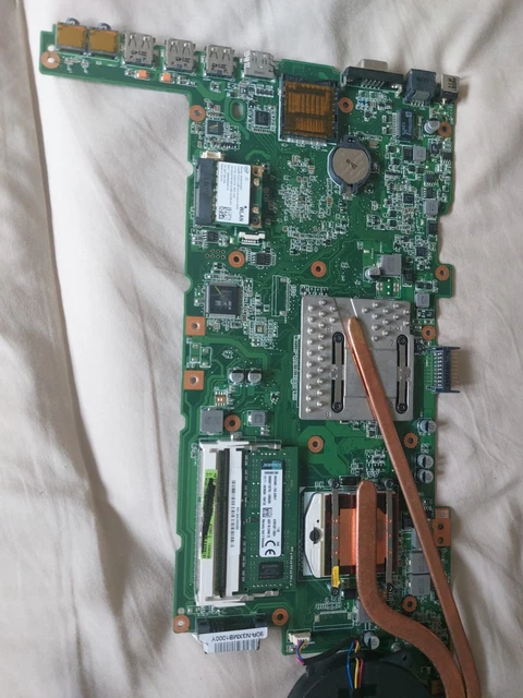 Carte mère 60NB00Z0-MB4020 (204) compatible Asus VivoBook Ultrabook