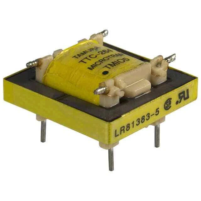 Transf Tele 600/470 Ohm 100Madc