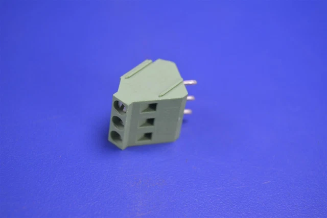 DONAU ELEKTRONIK Lüsterklemme, 2,5 mm², steckbar, H128