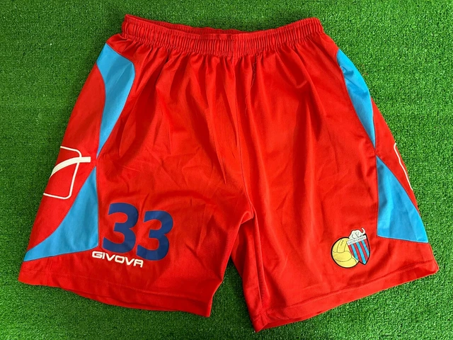 Short De Match Porté LODI Catania - Pantaloncini Indossata (Occasion)