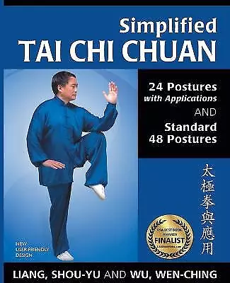 Simplified Tai Chi Chuan - 9781594392788