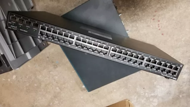 Dell PowerConnect 2748 - switch - 48 ports