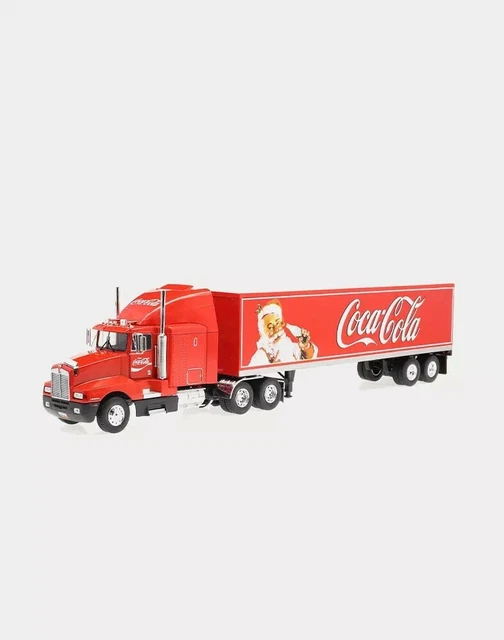 CAMION COCA COLA - voiture miniature de collection