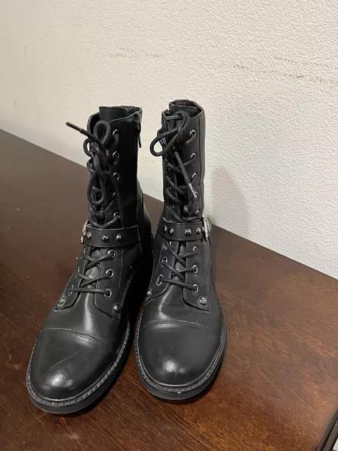 New Guess Moto Boots 2