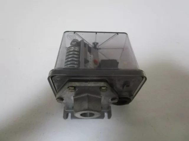 Fanal Pressure Switch Ff4-8 * New No Box *