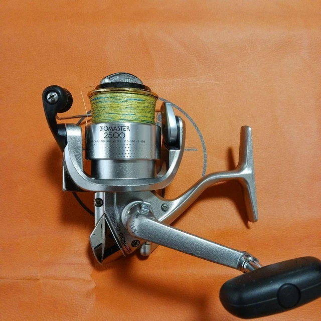 SHIMANO BIOMASTER 2500 $135.54 - PicClick CA