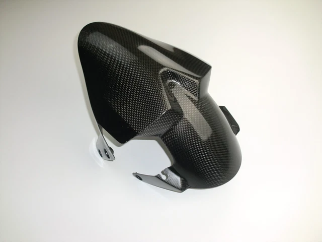 Parafano / anteriore / fibra di carbonio / Ducati Multistrada 1100/1000/620