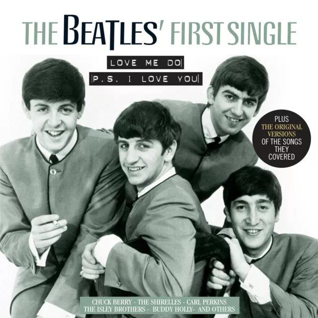 The Beatles The Beatles' First Single - Love Me Do / P.S. I Love You (Vinyl LP)