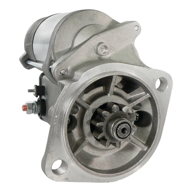Starter For Bobcat Compact Excavator D1703EB D1703B 6670727; 410-52186
