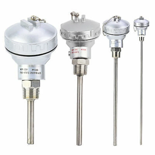 Sensor Probe Sensor Home Accessories PT1/2'' Replacements Temperature