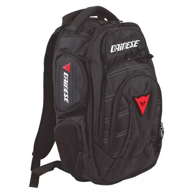 Dainese Sac à dos D-Gambit Noir N