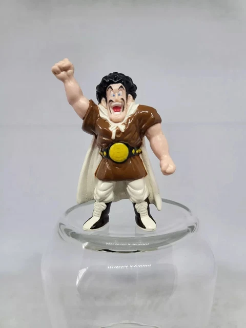 Figurine DBZ – Coffret #29, Super Guerriers, AB Toys 1989, édition Vintage