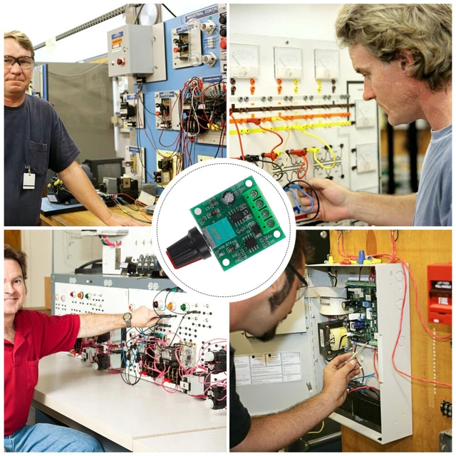 Controller Servo STM32 Kadimendium - Regolatore Sterzo Digitale Con Manopola E 2 Modalità - Foto 1