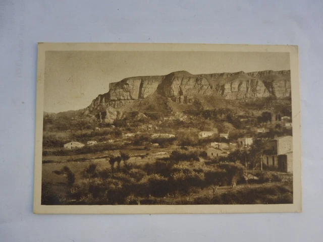 Cartolina Corleone Chiosi Luogo Di Villeggiatura 1930