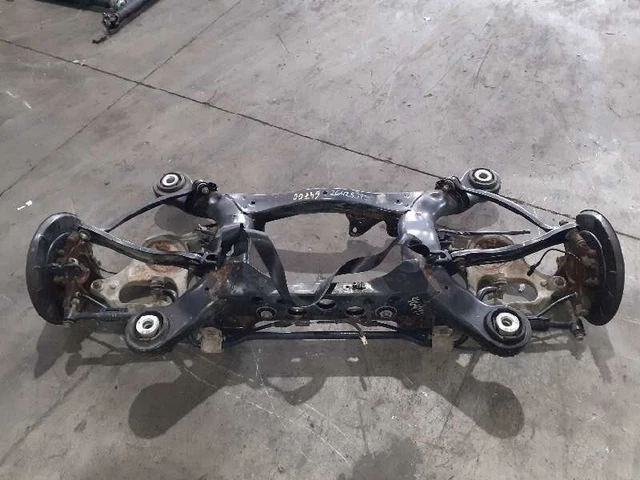 A1643500132 Asse Posteriore / 2360042 Per Mercedes Clase M W164 320 / 350 Cdi