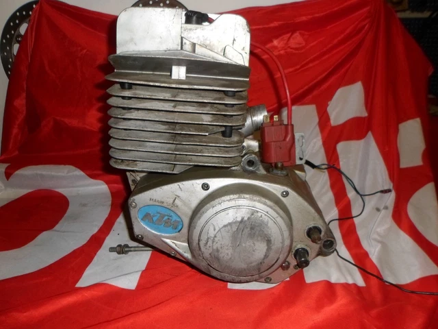 MOTORE KTM 250 gs epoca no swm aspes fantic puch maico ancillotti