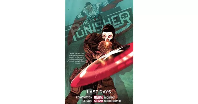 The Punisher Vol. 3 : Last Days Paperback