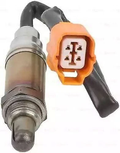 Sonde Lambda 0258006810 - Capteur D'oxygène O2 - Pour Moteur Essence/diesel - Améliore Consommation Et émissions - 12