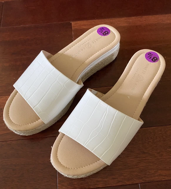 chinese laundry hailey espadrille flat