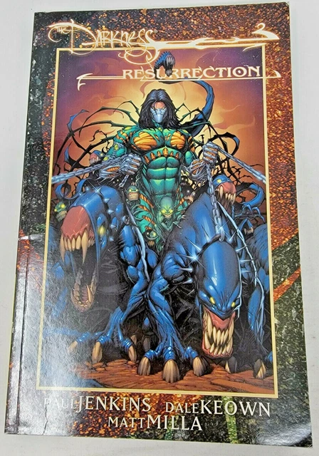 The Darkness Resurrection By Jenkins Vol 4 ~ Top Cow Image Tpb