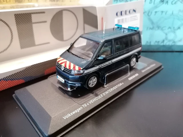Volkswagen T6 Gendarmerie ODEON - Miniature Neuve - Réf 090