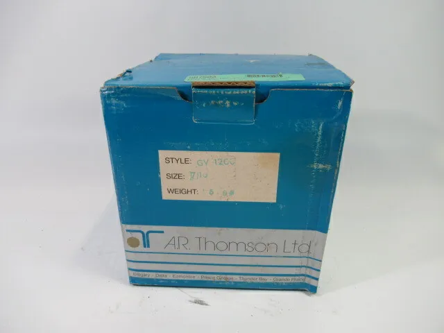 A.R.Thomson GV1200 Compression Packing 7/16" 5Lbs ! NEW !