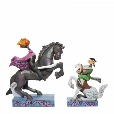jim shore headless horseman