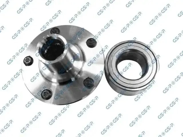 Kit De Roulement De Roue SKF VKBA 6720 - Remplacement Complet Pour Véhicule, Haute Qualité Et Sécurité