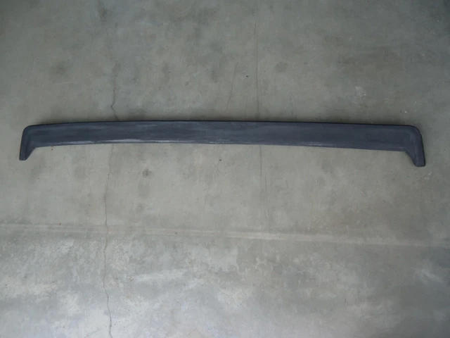 BMW E30 316i 318i 320i 325i Original Heckspoiler 1916038 Spoiler Spoilerlippe #