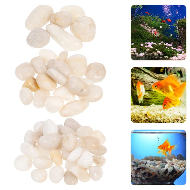 500 Pietre Luminose Per Giardino - Ciottoli Glow In The Dark Per Acquari E Decorazioni - Foto 10