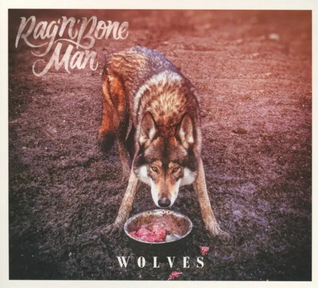 Rag'n'Bone Man - Wolves New sealed CD