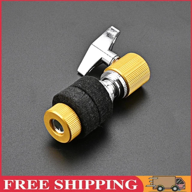 Alloy Charles Clutch Thickened Clutch Cymbal Holder Accessories for Hi Hat Cmbal