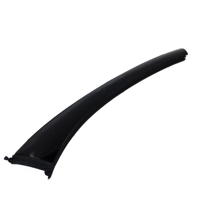 VW EOS 1F Traversa Tetto Leccio Tetto Cappotta Destro Nero Tinta Unita 1Q0871906