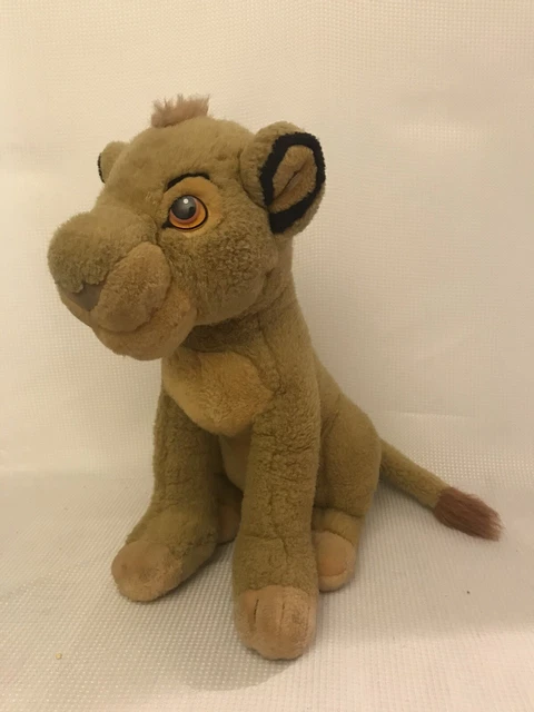 VINTAGE 1994 WALT Disney World Lion King Simba Plush Soft Toy 90s Toys £ - PicClick UK VINTAGE 1994 WALT Disney World Lion King Simba Plush Soft Toy 90s Toys £ - PicClick UK