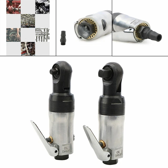 Air Ratchet Wrench  Straight  for Machinery Manufacturing