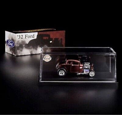 NEW Hot Wheels 2022 RLC Exclusive 1967 Custom Camaro 20th ...