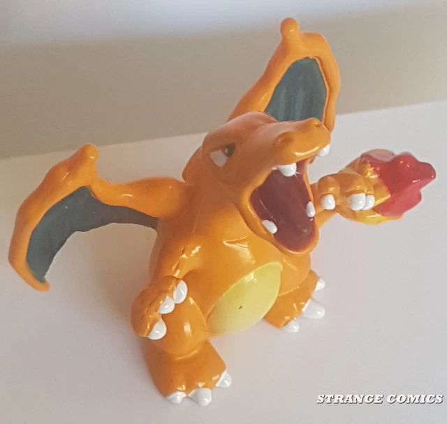 Funko POP Games: Pokemon - Charizard Dracaufeu Glurak Renkli Figür
