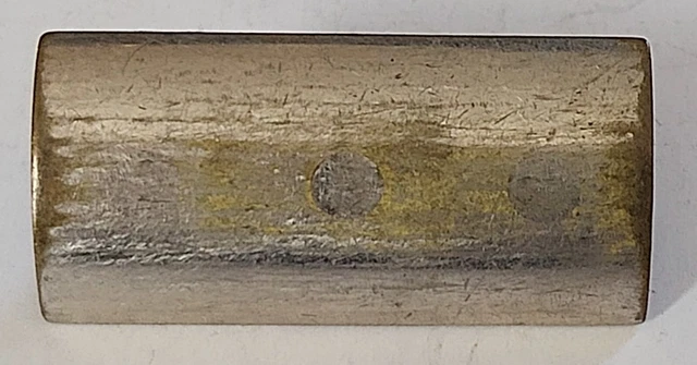Vintage 1920-30s Gillette Double Edge Open Comb Safety Shaving Razor #3 ESTATE 6