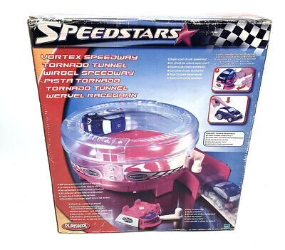 playskool race car track