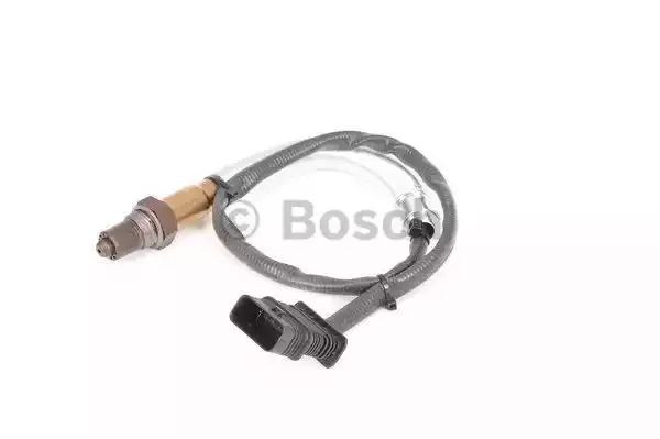 Bosch 0258027019 Sonde Lambda LS27019 Oxygène O2 Échappement Capteur 5 Perches