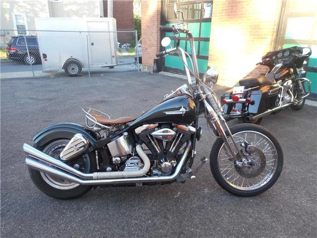1994 Harley Davidson Fxsts Springer