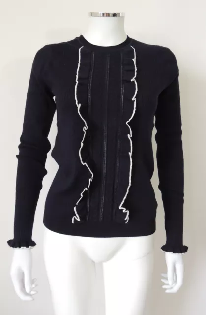 Scotch & Soda Girls Navy Jumper - Age 16 - BNWT