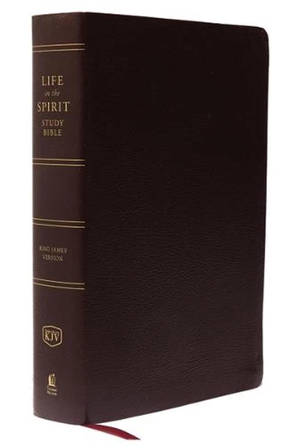 Life in the Spirit Study Bible-KJV: Formerly Full Life Study by Zondervan Publis
