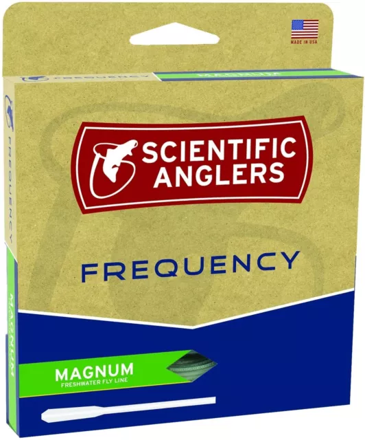 Scientific Anglers 117203 Frequency