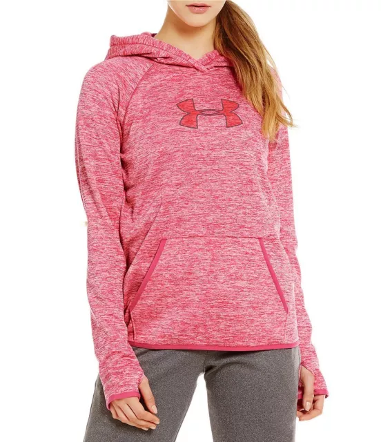 Under armour women's velocity twist 2025 hoodie