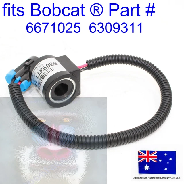 Champion - Moyer Diebel 0510773-1 Solenoid Lift Guide, VC1000