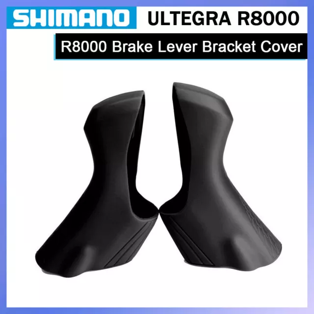 Set cappe cambio copristaffe bici 1 paio per Shimano ST-R7000/ST-R8000