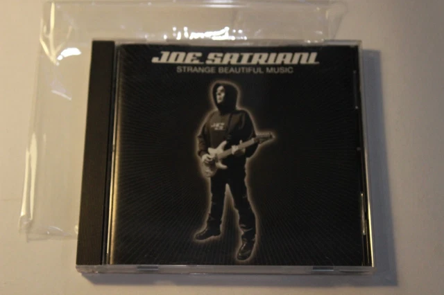 Joe Satriani: Strange Beautiful Music 美品 Joe Satriani - Strange Beautiful Music: Satriani, Joe
