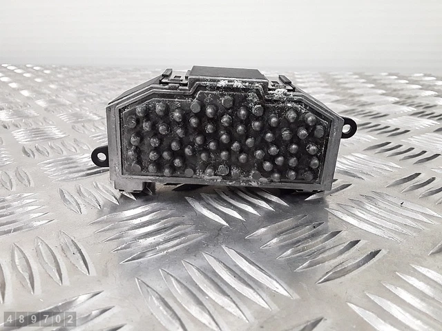 Relais De Résistance Ventilateur Chauffage Pour Audi A3 / TT - Réf. 1J0919506K